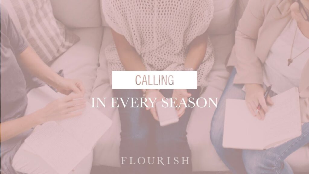 Calling in every season