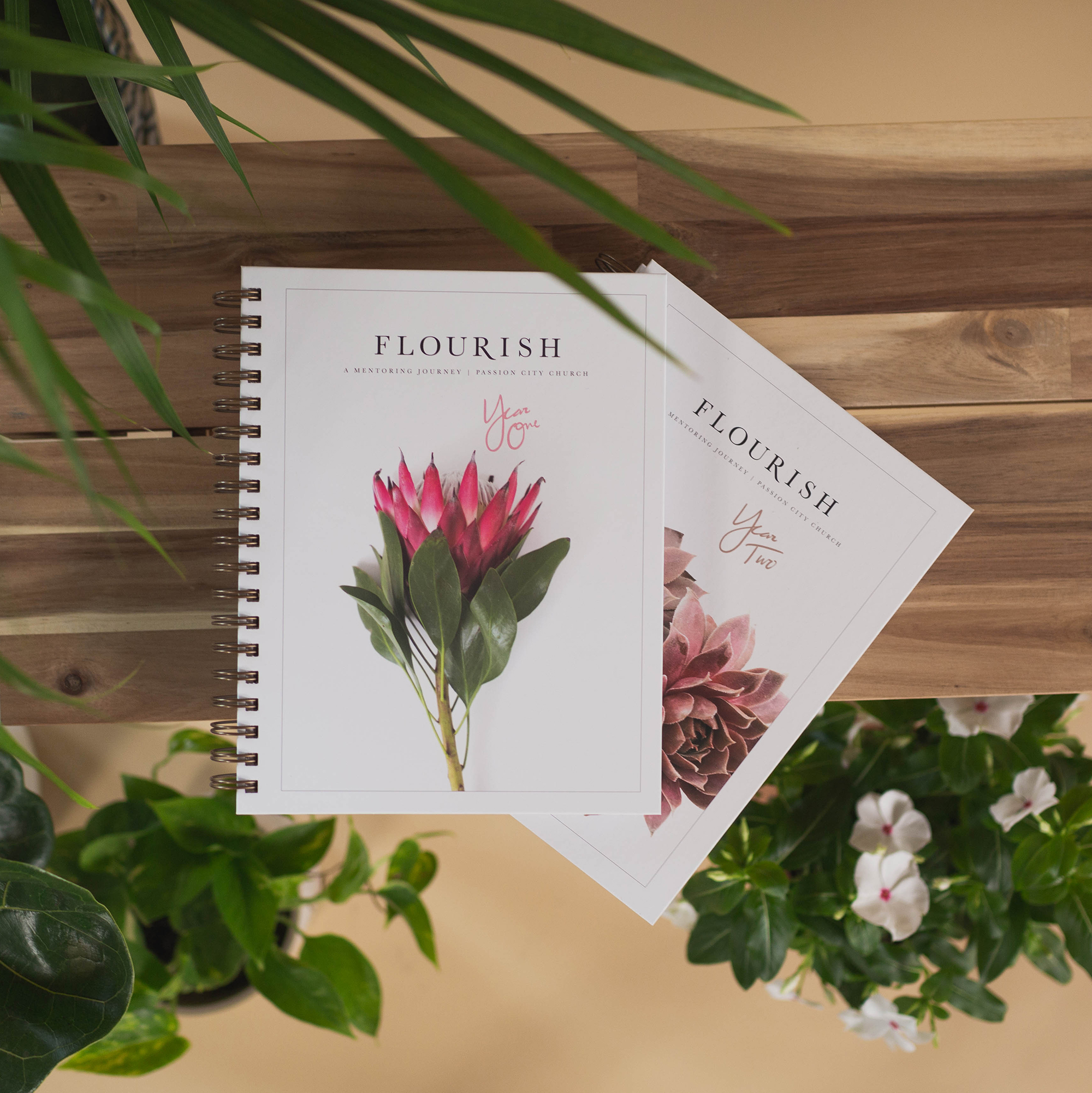 Flourish workbook
