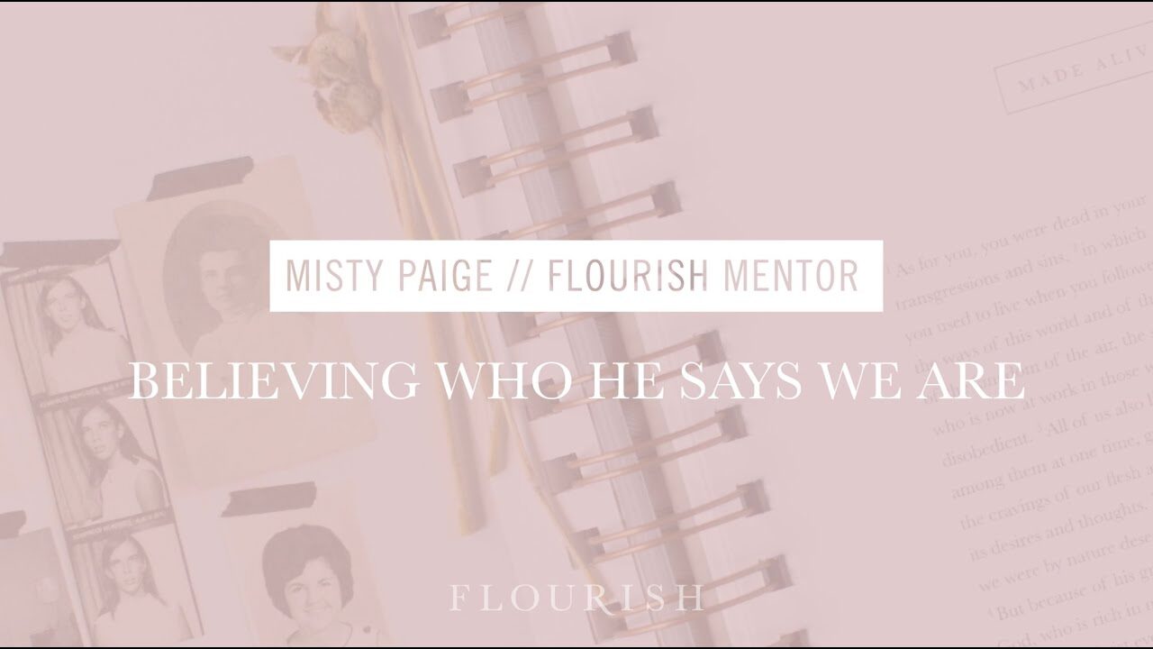 Flourish Mentor: Misty Paige's Story