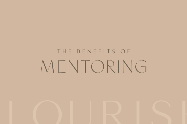 The Benefits of Mentoring