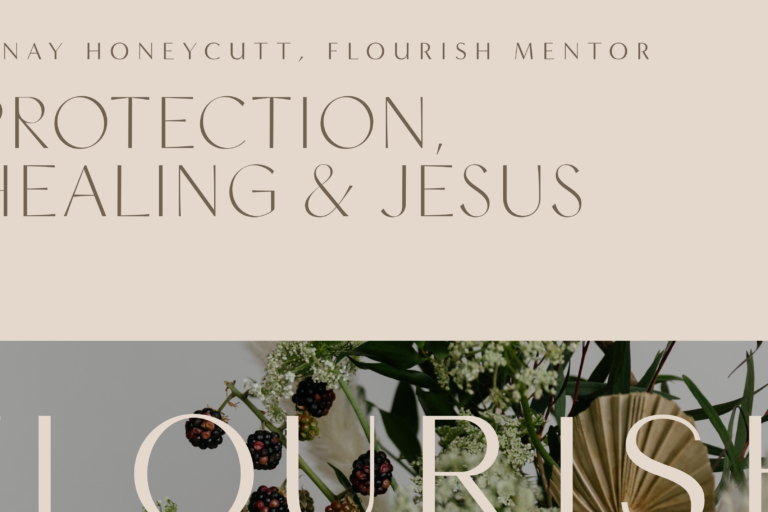 Flourish Mentor: Janay Honeycutt’s Story