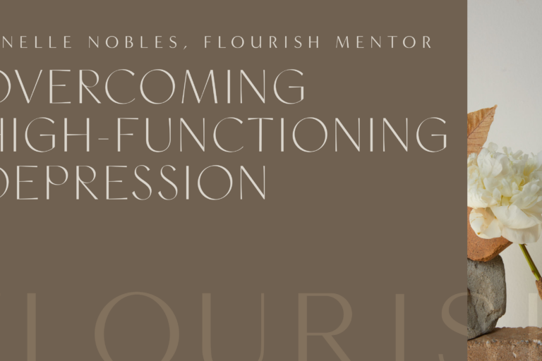 Flourish Mentor: Janelle Noble’s Story
