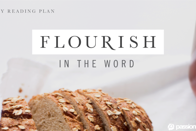 Flourish in the Word