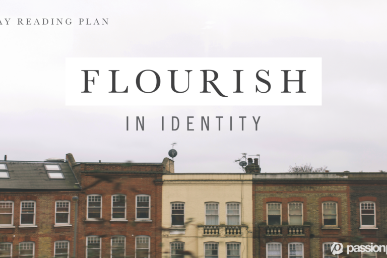 Flourish In Identity