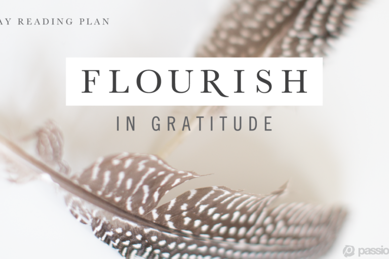 Flourish In Gratitude